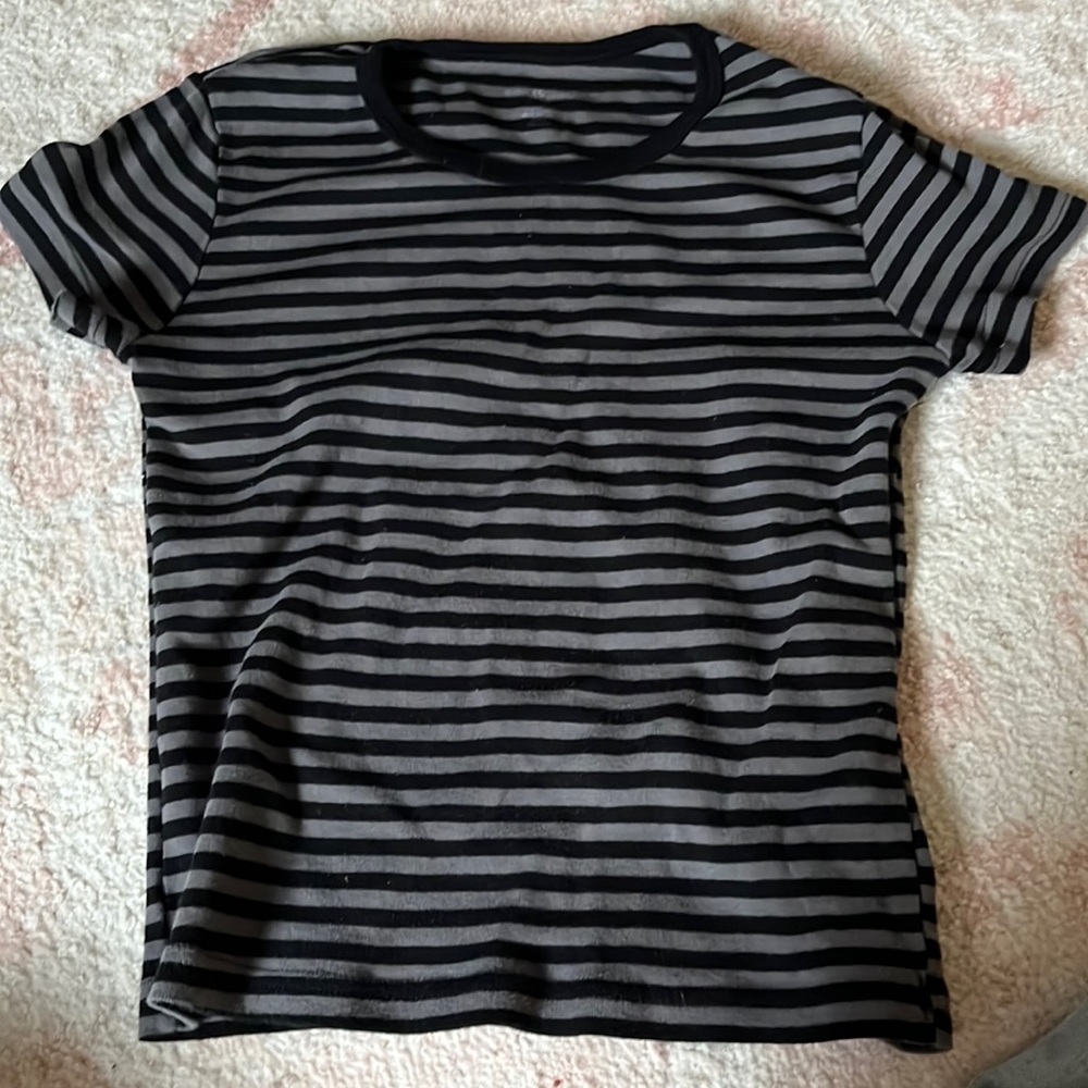 Striped Brandy Melville top